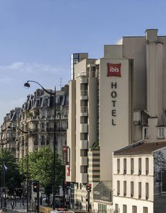 Ibis Paris Gare Montparnasse