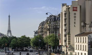 Ibis Paris Gare Montparnasse