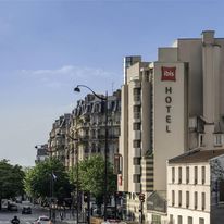 Ibis Paris Gare Montparnasse