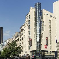 Ibis Paris Gare Montparnasse