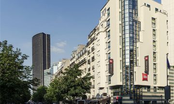 Ibis Paris Gare Montparnasse