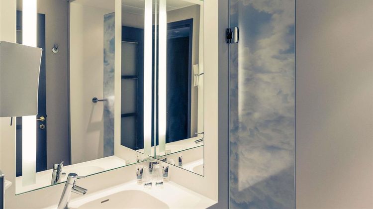 Hotel de Bourbon Mercure Bourgas Suite