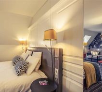 Hotel de Bourbon Mercure Bourgas Room