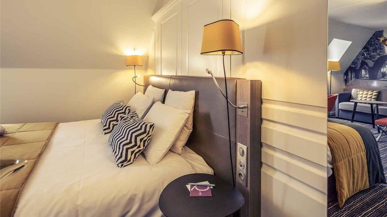 <b>Hotel de Bourbon Mercure Bourgas Room</b>. Images powered by <a href="https://iceportal.shijigroup.com/" title="IcePortal" target="_blank">IcePortal</a>.