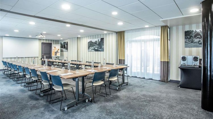 Hotel de Bourbon Mercure Bourgas Meeting