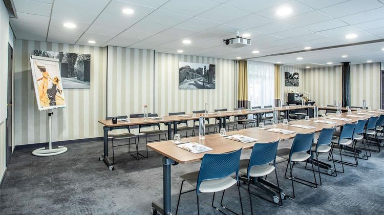 Hotel de Bourbon Mercure Bourgas Meeting