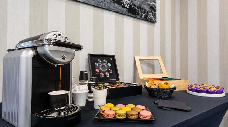 Hotel de Bourbon Mercure Bourgas Meeting