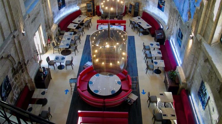 Hotel de Bourbon Mercure Bourgas Restaurant
