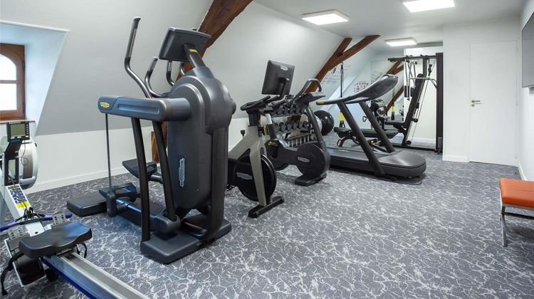 Hotel de Bourbon Mercure Bourgas Health