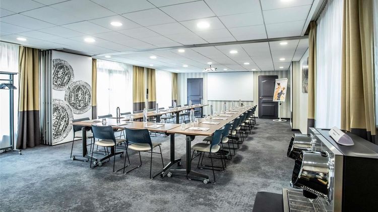 Hotel de Bourbon Mercure Bourgas Meeting