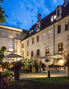 Hotel de Bourbon Mercure Bourgas