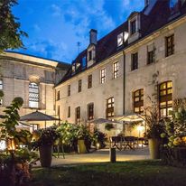 Hotel de Bourbon Mercure Bourgas
