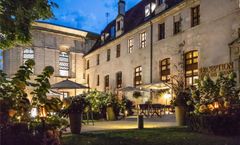 Hotel de Bourbon Mercure Bourgas