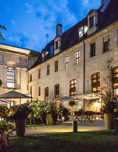 Hotel de Bourbon Mercure Bourgas