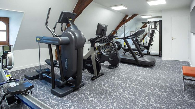 Hotel de Bourbon Mercure Bourgas Health