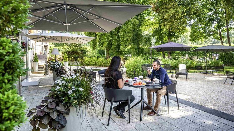 Hotel de Bourbon Mercure Bourgas Restaurant