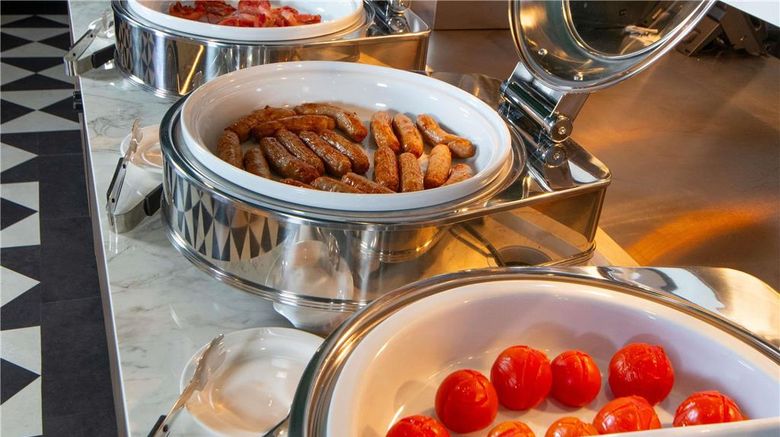 <b>Ibis Styles Gatwick Airport Restaurant</b>. Images powered by <a href="https://iceportal.shijigroup.com/" title="IcePortal" target="_blank">IcePortal</a>.