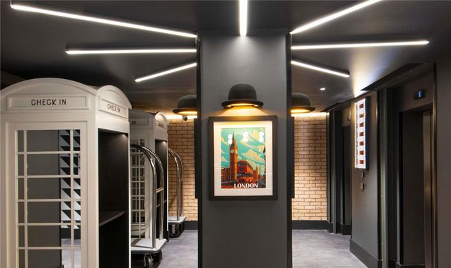 Ibis Styles Gatwick Airport Exterior