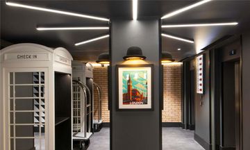 Ibis Styles Gatwick Airport