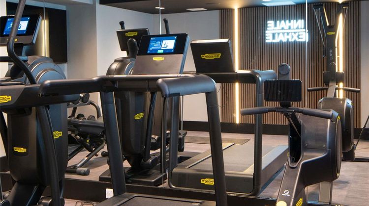 Ibis Styles Gatwick Airport Health