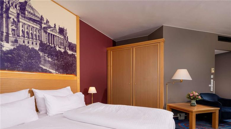 <b>Mercure Hotel Berlin Tempelhof Airport Room</b>. Images powered by <a href="https://iceportal.shijigroup.com/" title="IcePortal" target="_blank">IcePortal</a>.