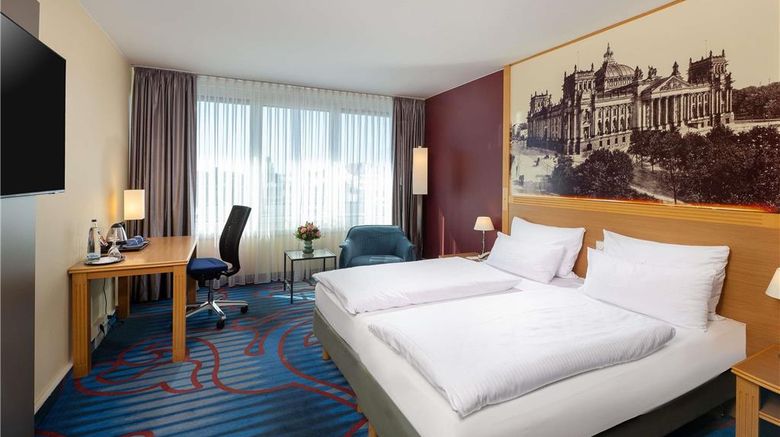 <b>Mercure Hotel Berlin Tempelhof Airport Room</b>. Images powered by <a href="https://iceportal.shijigroup.com/" title="IcePortal" target="_blank">IcePortal</a>.