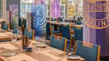<b>Mercure Hotel Berlin Tempelhof Airport Restaurant</b>. Images powered by <a href="https://iceportal.shijigroup.com/" title="IcePortal" target="_blank">IcePortal</a>.
