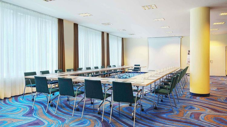 Mercure Hotel Berlin Tempelhof Airport Meeting