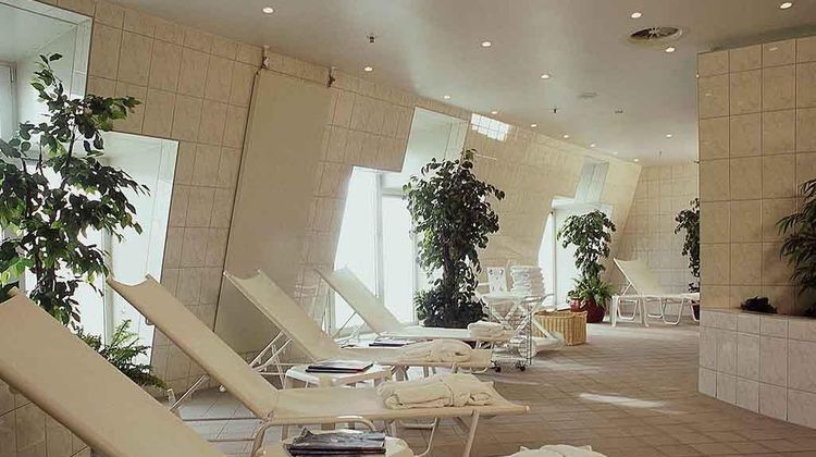 Mercure Hotel Berlin Tempelhof Airport Other