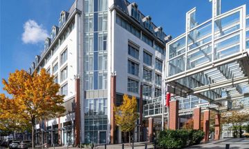 Mercure Hotel Berlin Tempelhof Airport
