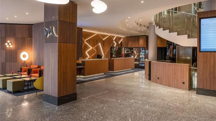 Mercure Hotel Berlin Tempelhof Airport Exterior