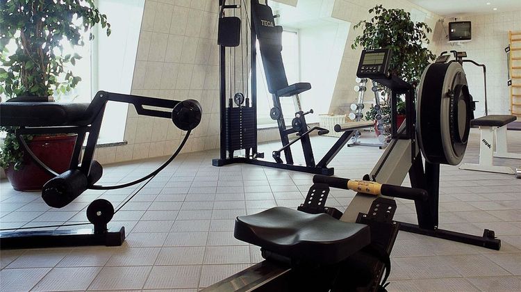 Mercure Hotel Berlin Tempelhof Airport Health