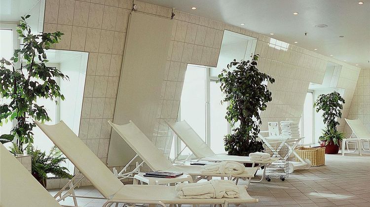 Mercure Hotel Berlin Tempelhof Airport Health