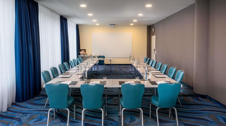 Mercure Hotel Berlin Tempelhof Airport Meeting