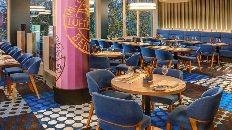Mercure Hotel Berlin Tempelhof Airport Restaurant