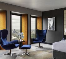 Sofitel Melbourne On Collins Room