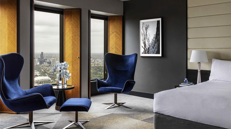 Sofitel Melbourne On Collins Room