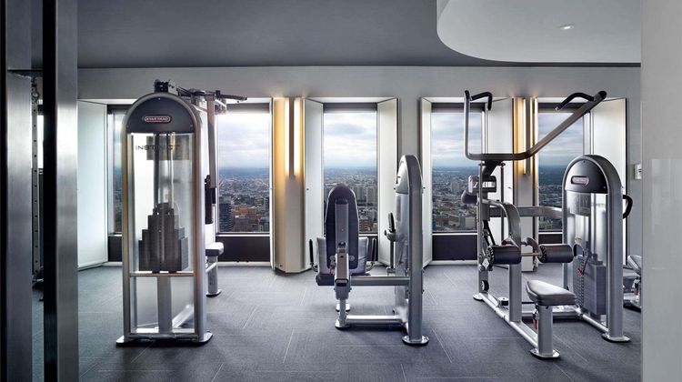 Sofitel Melbourne On Collins Health