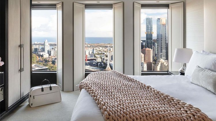 Sofitel Melbourne On Collins Room