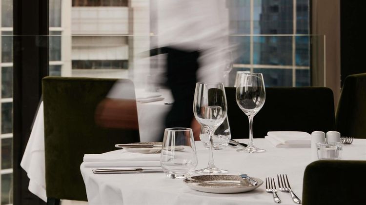 Sofitel Melbourne On Collins Restaurant