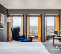 Sofitel Melbourne On Collins Room