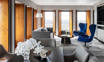 Sofitel Melbourne On Collins