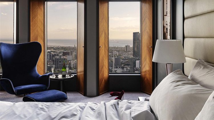 Sofitel Melbourne On Collins Room