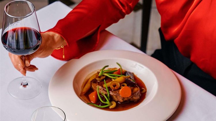 Sofitel Melbourne On Collins Restaurant