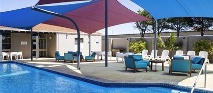 Ibis Styles Geraldton Exterior