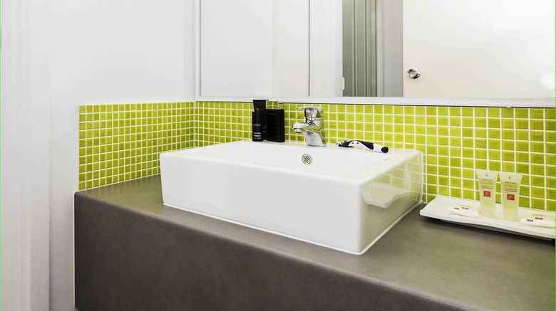 <b>Ibis Styles Geraldton Room</b>. Images powered by <a href="https://iceportal.shijigroup.com/" title="IcePortal" target="_blank">IcePortal</a>.