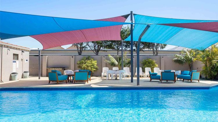 Ibis Styles Geraldton Exterior