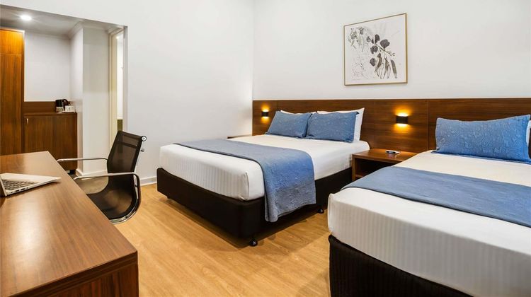 Ibis Styles Karratha Room