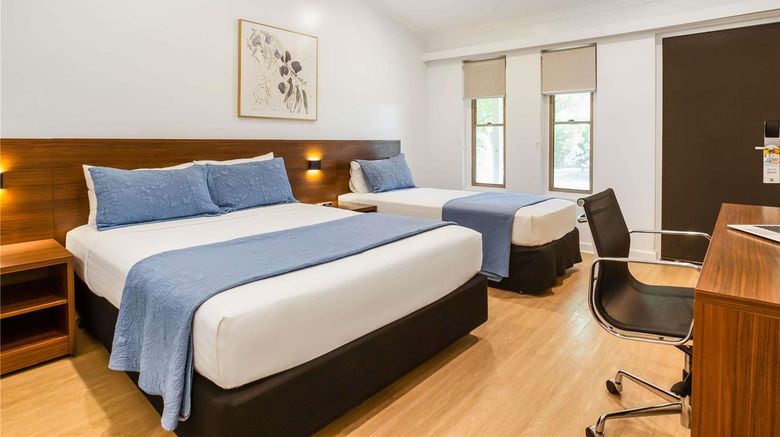 <b>Ibis Styles Karratha Room</b>. Images powered by <a href="https://iceportal.shijigroup.com/" title="IcePortal" target="_blank">IcePortal</a>.
