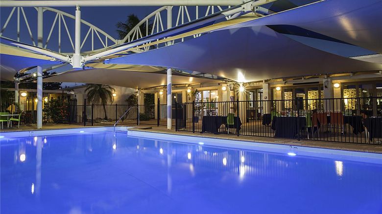 <b>Ibis Styles Karratha Pool</b>. Images powered by <a href="https://iceportal.shijigroup.com/" title="IcePortal" target="_blank">IcePortal</a>.
